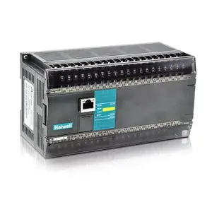Haiwell T48S0R-e 48points PLC with Ethernet port hight speed