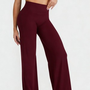 Leggings de yoga taille haute pour femme, best-seller, effet ventre plat et rehaussement des fesses, pour la gym et le sport - Product Image 1