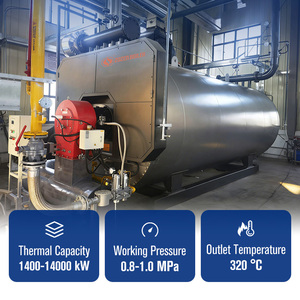 <span class=keywords><strong>Chaudière</strong></span> à huile thermique au biogaz personnalisée ZOZEN pour centrale d'asphalpage - Product Image 2