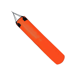 Sac de frappe pour entraînement de fitness et de kickboxing avec logo personnalisé, services OEM ODM, équipement d'entraînement de combat MMA, sacs de frappe - Product Image 2