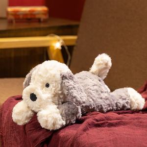 <span class=keywords><strong>Chien</strong></span> de berger mignon poupée en peluche <span class=keywords><strong>chien</strong></span> poupée en peluche Animal en peluche jouet cadeau parfait pour les enfants - Product Image 2