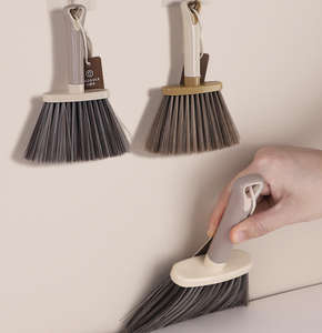 Nouveaux produits populaires : mini <span class=keywords><strong>balai</strong></span> en plastique pour le nettoyage et le balayage des fenêtres - Product Image 5