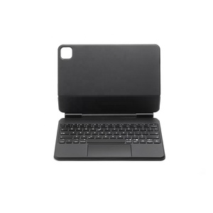 2025 <span class=keywords><strong>iPad</strong></span> 11. ª generación A16 <span class=keywords><strong>Pro</strong></span> 11 pulgadas 10. ª 10,9 pulgadas Slim Magic Keyboard Case con 7 colores retroiluminados Multi-touch Trackpad - Product Image 4