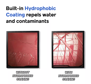 8.5Mil Precortado Pintura <span class=keywords><strong>Película</strong></span> <span class=keywords><strong>de</strong></span> protección Sujetador transparente PPF Kit para Genesis GV70 2022-2025 - Product Image 3