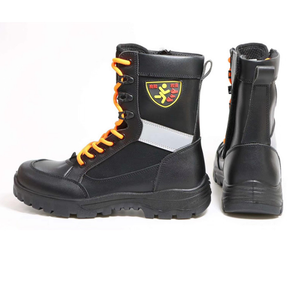 Botas de Seguridad DFS1209 para Exteriores, de Alta Resistencia, para Emergencias, Protección Contra Incendios, Resistentes a Pinchazos - Product Image 5