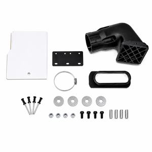 Snorkel Fuoristrada 4x4 per LAND ROVER Discovery 2 1999-2004, Presa d'Aria, Accessori 4x4 - Product Image 3