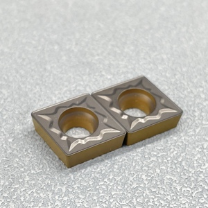 Insertos de Varios Tipos con Recubrimiento PVD/CVD, Súper Resistentes, de Alta Calidad, para Herramientas de Torneado Externo, Insertos de Corte/Ajuste - Product Image 2