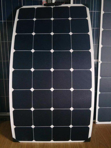 Panneau solaire flexible 10W-400W HETECH HTF-100-300M, efficacité 15,7%, étanche IP68, garantie 10 ans, ETFE BIPV - Product Image 3