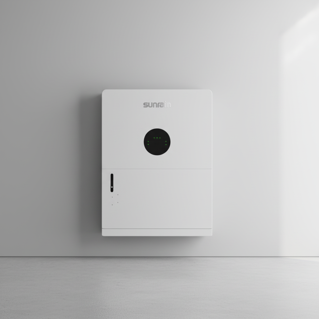 <strong>2026</strong> Sunrain Factory Direct <strong>10kwh</strong> 15kwh 20kwh <strong>Battery</strong> 48V Lifepo4 <strong>Battery</strong> Home Power Lithium <strong>Battery</strong> Storage for <strong>Solar</strong> System