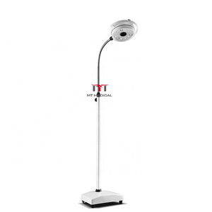 LED Wall Mounted Surgical LED Cold Light Examination <strong>Lamp</strong> Adjustable <strong>Spot</strong> Size Gynecological Examination <strong>Lamp</strong> - Product Image 3