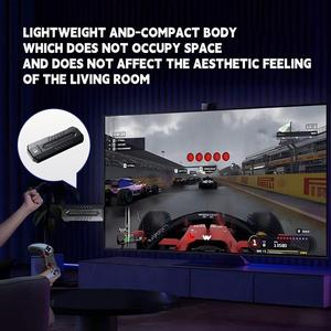 เครื่องเล่นเกม X2 Blue Ultra 4K สำหรับเล่น<span class=keywords><strong>เกม</strong></span>ย้อนยุค รองรับทีวี คอนโซล<span class=keywords><strong>เกม</strong></span> จอยเกม  คลาสสิค 64GB 30000 <span class=keywords><strong>เกม</strong></span> สำหรับ <span class=keywords><strong>Psp</strong></span>/Ps1 - Product Image 3