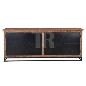 Armoires en bois, designs d'armoires de cuisine, armoires de rangement modernes - Product Image 3