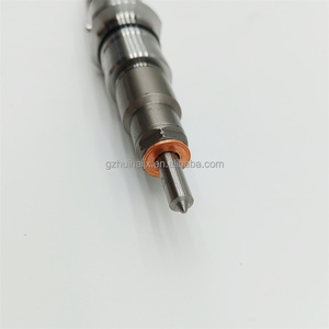 อะไหล่เครื่องจักรก่อสร้าง หัวฉีดน้ำมันเชื้อเพลิง 6754-11-3011 6754113011 สำหรับรถขุด PC200-8 PC200LC-8 PC220-8 PC270-8 - Product Image 2