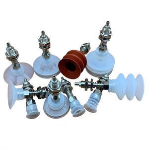 Ventouse manuelle simple L60 en silicone de qualité industrielle pour l'installation et la manipulation du verre - Product Image 2