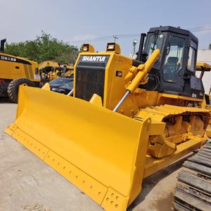 Shantui SD16 Bulldozer Piezas de repuesto esenciales Componentes básicos que incluyen bomba de cojinete de motor Caja de cambios de motor - Product Image 3