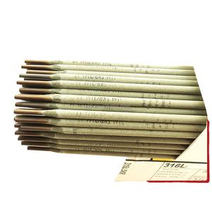 A022 aws A5.4 <span class=keywords><strong>e316l</strong></span>-<span class=keywords><strong>17</strong></span> électrodes de soudage en acier inoxydable - Product Image 1