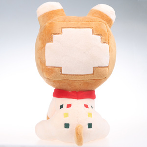 ตุ๊กตาของเล่นสุนัขน่ารักรูปตัวการ์ตูนตัวการ์ตูนตัวการ์ตูนน่ารักรูปสุนัขจตุรัสใหม่ขายดี - Product Image 3