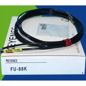 ใหม่ฟู 88 เค ไฟเบอร์เซนเซอร์แอมพลิฟายเออร์ซีรีส์ <span class=keywords><strong>FU</strong></span> ไฟเบอร์แอมพลิฟายเออร์เซนเซอร์ PLC - Product Image 1