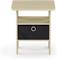 Glissière mobile pliable sous le canapé canapé Snack fin café Table d'appoint petits meubles pour salon chambre à coucher pour usage hospitalier à domicile