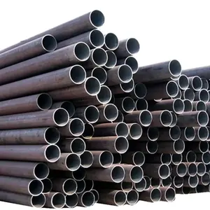 Astm 34mm 30 inch Precision Cold Hot Rolled 4130 Chromoly Steel Tubing Carbon Steel Seamless Pipe Tube