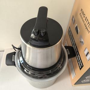 6L небольшая бытовая электрическая машина для приготовления фуфу многофункциональная Мясорубка с миской из нержавеющей стали - Product Image 2