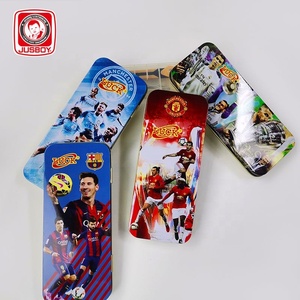 Hot Trò Chơi Bóng Đá 13Pcs Tinbox Toán Học Bộ - Product Image 3