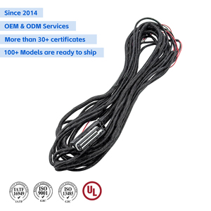52 Pin soket steker 1393450-1 1393450-3 kabel Harness mobil ECU papan komputer Harness mesin untuk VW - Product Image 1