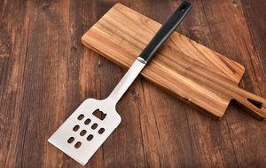 Accesorios para asar portátiles para acampar al aire libre, pinzas para Tenedor de acero inoxidable, juego de herramientas para parrilla de barbacoa Tuener - Product Image 5