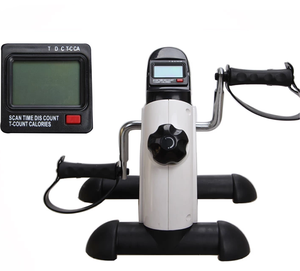 Machine d'exercice pas à pas pliant pédale pas à pas vélo d'exercice pour la maison pas à pas Mini avec équipement de Fitness à résistance réglable - Product Image 5