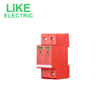 SNY1-40 parafoudre 2P DC SPD pour système de production d'énergie solaire comme électrique