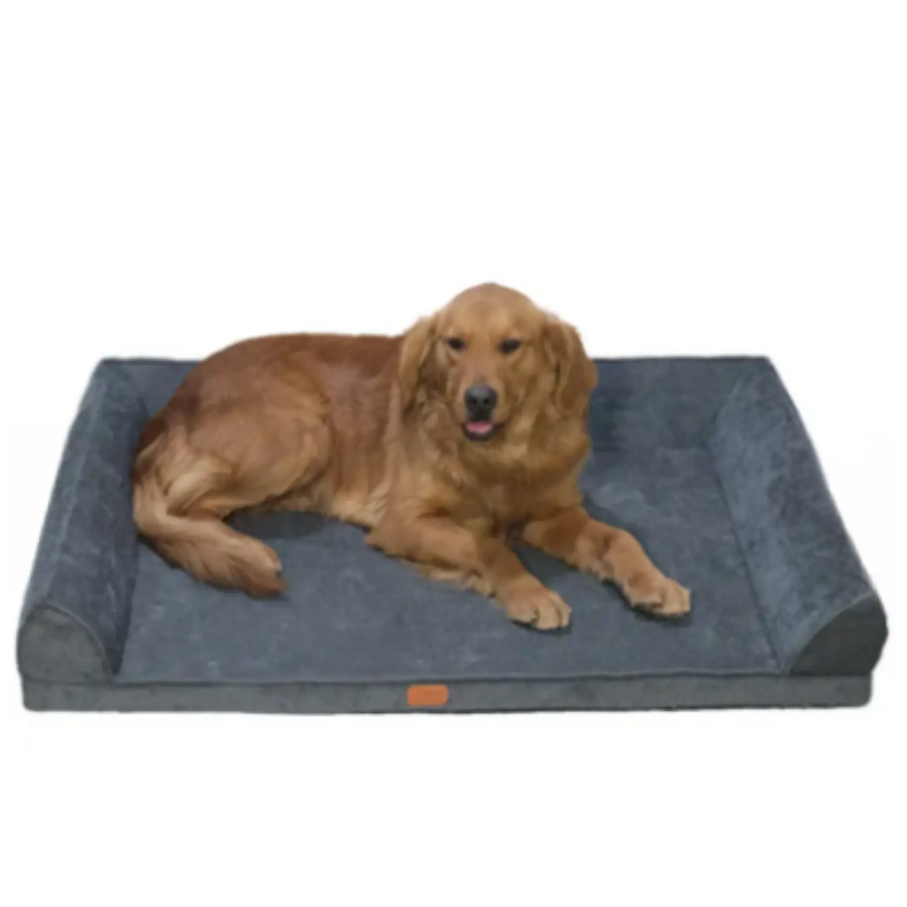 Gran oferta, cama para mascotas cómoda hecha a mano personalizada, cama para perros con relleno de algodón PP, muebles para casa para perros calientes, perrera para mascotas