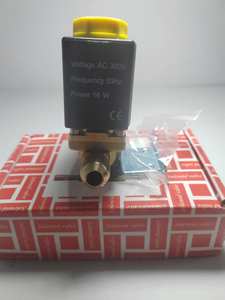 Válvula Solenoide de Refrigeração CB7-03 Componente de Autocontrole de Refrigerante Usado em Máquinas de Refrigeração - Product Image 2