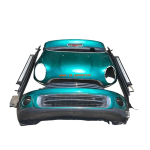 Pièces de carrosserie automobile pare-chocs pour Bmw <span class=keywords><strong>Mini</strong></span> R55 R56 Cooper S <span class=keywords><strong>5</strong></span> <span class=keywords><strong>portes</strong></span> coupé <span class=keywords><strong>Jcw</strong></span> Kit de pare-chocs avant Oe 51112753995 51117283329 - Product Image 3
