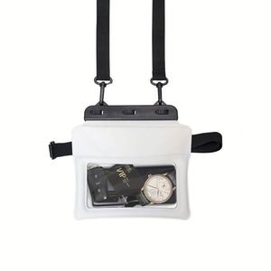 Bolsa Impermeable para Teléfono Celular 2025, para Deportes al Aire Libre, IPX8, PVC Transparente, para Natación, Ligera, Unisex - Product Image 5