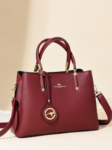 Fashion New Designer Crossbody <b>Bags</b> High Quality PU Leather Shoulder Messenger <b>Bag</b> Casual Totes Luxury Women Handbags and Purses - Product Image 2