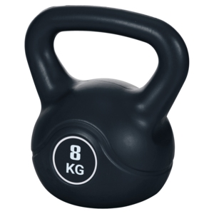 KETTLEBELL 8 KG NERO - Product Image 1