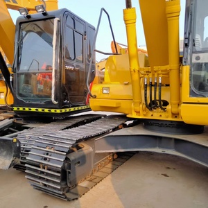 Excavatrice d'occasion Komatsu PC130-7 de 12,6 tonnes de poids opérationnel, modèle 2020-2025, machine agricole japonaise, moteur 66KW - Product Image 5