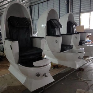 Modern Egg Shape Foot Spa Pedicure Massage Chair Made in China - Product Image 5