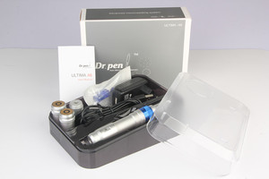Modèle électrique du stylo <span class=keywords><strong>A6</strong></span> <span class=keywords><strong>Ultima</strong></span> de Microneedling Derma pour le soin de visage - Product Image 5