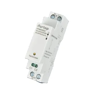 OURTOP ATMS4002Z Intelligent Zigbee Timer & amp Power Meter Programmable and Safety Features
