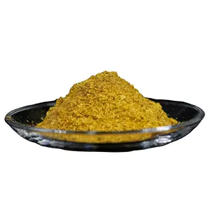 Sun Gold Powder Pigment-inorganic gold pearl pigment