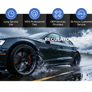 Balais d'essuie-glace sans armature compatibles avec Ford <span class=keywords><strong>EcoSport</strong></span> Focus avec adaptateur spécifique au véhicule, pièces de rechange silencieuses pour essuie-glace automobile - Product Image 5