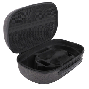 Voyage de protection transportant une coque dure anti-poussière casque VR étui de rangement pour Pico4 réalité virtuelle 3D VR étui-étui uniquement - Product Image 2