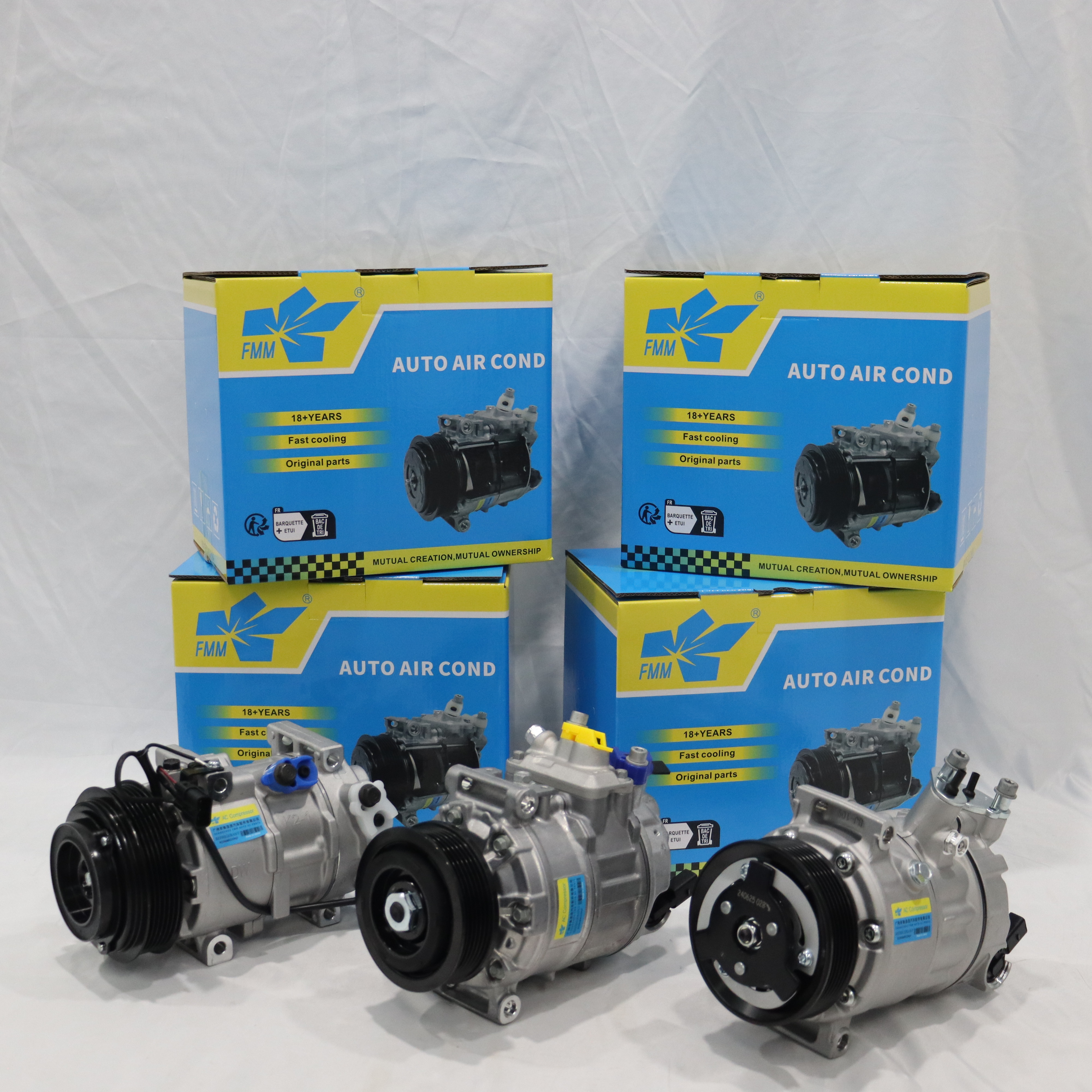 PE4 コンプレッサー A/C Compressor For 2002-2006 Nissan Sentra 2.5L 4 Cyl QR25DE