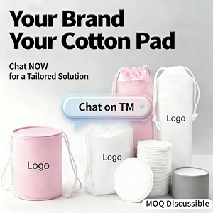 ลิตเติ้ล คอตตอน มัลติ บิ๊ก ดราย โทนเนอร์ แพดส์ 70 ชิ้น |   ผ้าฝ้ายขนาดใหญ่ เนื้อนุ่ม น้ำหนักเบา สำหรับขัดผิว |   รีฟิลสำหรับการเดินทางประจำวัน - Product Image 6