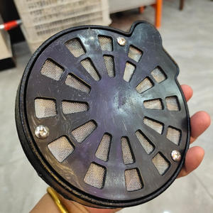 Agitateur HK de taille moyenne, mélangeur de liquides en plastique portatif pour pulvérisateurs agricoles avec fonction de filtration - Product Image 3