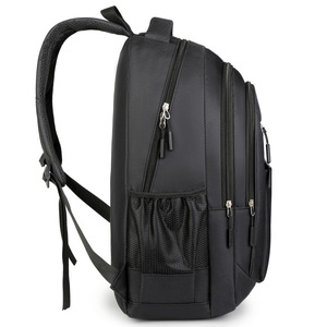 Men's High-Quality Fashion <b>Backpack</b> <b>Large</b> Capacity Durable PC Waterproof Zipper for Business Travel Outdoor Commuting <b>Backpack</b> - Product Image 2
