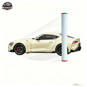 NIKO Film Colorful Glossy Shiny 1.52*15M High Quality Hot-selling Wholesale TPU Color-Changing Film for Car Body TPU Color PPF - Product Image 1