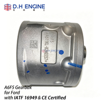 Boîte de vitesses automatique haute performance A6F5 à 6 rapports A6F5 A611KL pour Zotye, Dongfeng, FAW Haima – Vente en gros