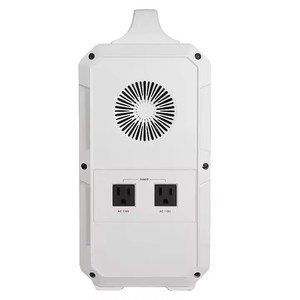 Éclairage domestique Utilisation de <span class=keywords><strong>camping</strong></span> Générateur CC/CA <span class=keywords><strong>Mini</strong></span> système d'énergie solaire 110V 220V 240V Centrale électrique portable - Product Image 4